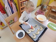 Pečeme ve školce - od zrníčka po rohlík